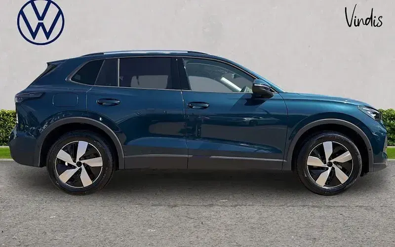 New VW Tiguan Match 150 HP (110 kW) 2025 SUV