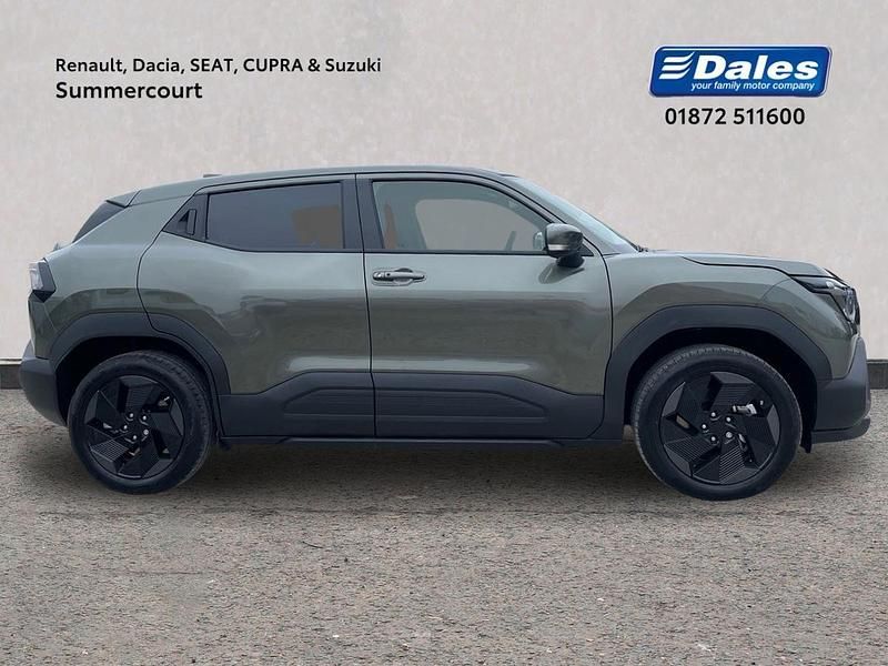 Used Suzuki Vitara 127 kW (174 HP) 2025 Green Hatchback