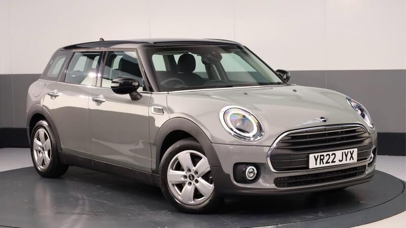 Grey Used 2022 Mini Cooper Clubman Classic Estate | £19,500 (Fair price) - Image 1/4