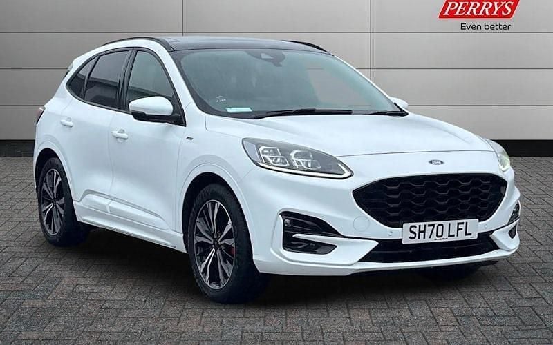 Used 2020 Ford Kuga ST-Line X SUV | £17,999 (Fair price) - Image 1/4