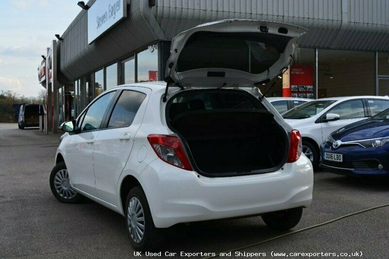 Usado Toyota Yaris 2015 Citadino