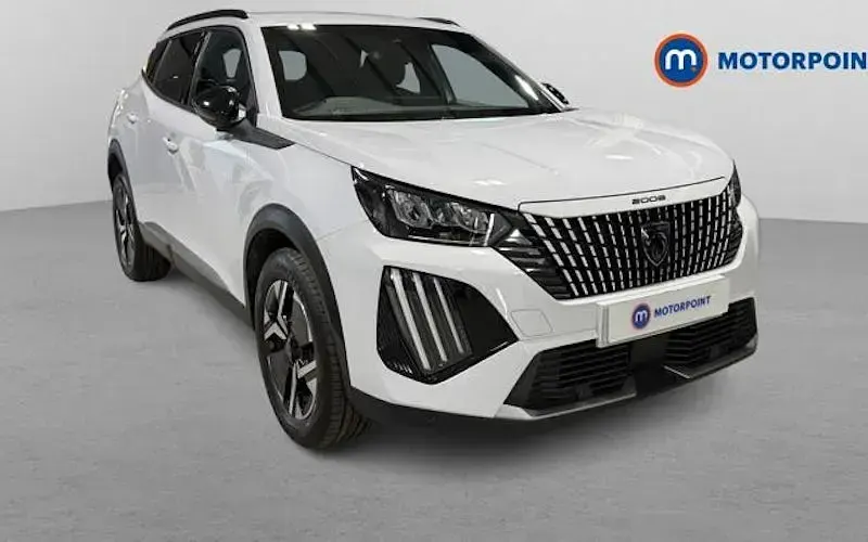 Second-hand Peugeot 2008 Allure 131 CP (96 kW) 2025 SUV