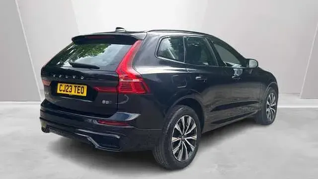 Second-hand Volvo XC60 Plus 247 CP (181 kW) 2024 SUV