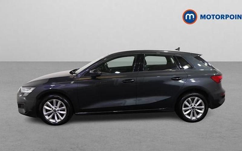 Used Audi A3 Sportback 110 HP (80 kW) 2023 Hatchback