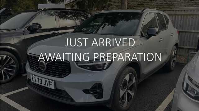 Used Volvo XC40 Ultimate 194 HP (142 kW) 2024 Grey SUV