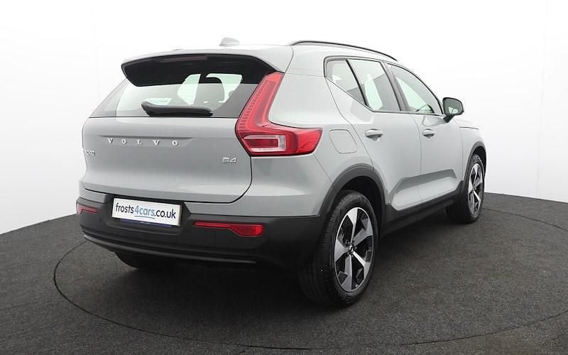 Used Volvo XC40 Plus 197 HP (144 kW) 2025 Grey SUV