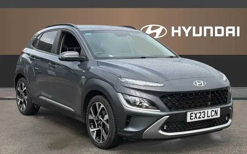 Second-hand Hyundai Kona Premium 120 CP (88 kW) 2022 SUV