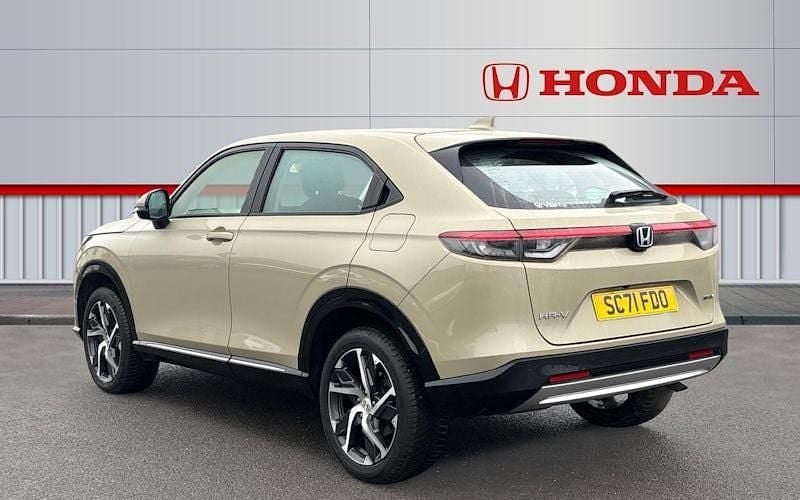 Used Honda HR-V Advance 131 HP (96 kW) 2024 SUV