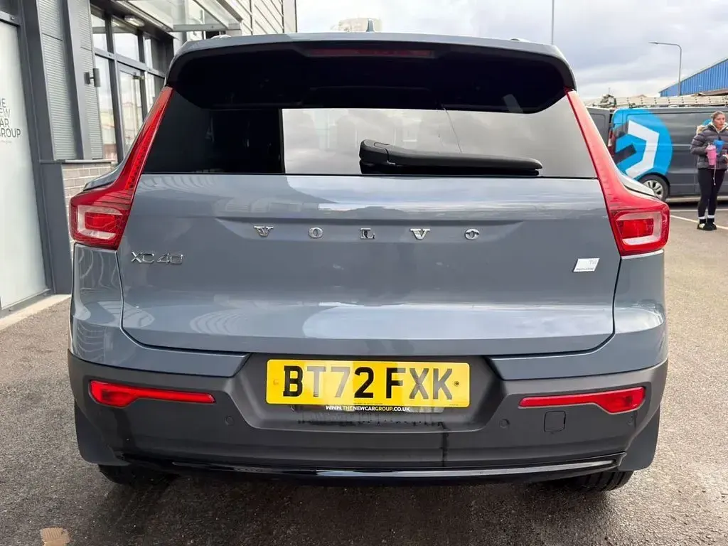 Used Volvo XC40 Plus 2022 Grey SUV