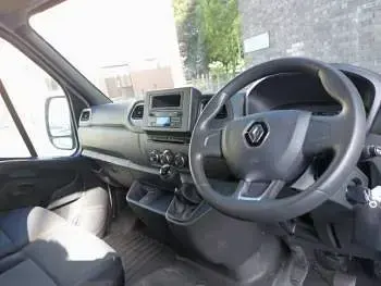 Used Renault Master Business 2023 White MPV