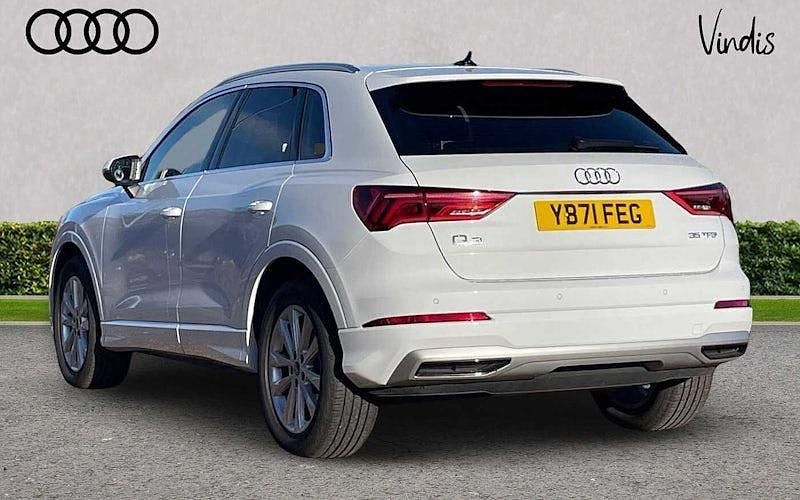 Used Audi Q3 Sport 150 HP (110 kW) 2025 SUV