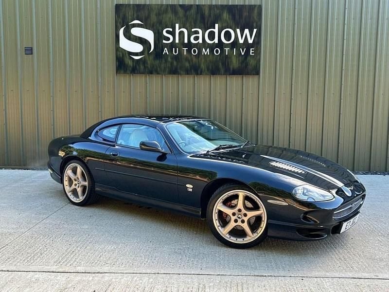 Black Used 2000 Jaguar XKR Cabriolet | £19,995 - Image 1/4