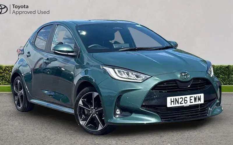 Used Toyota Yaris 131 HP (96 kW) 2026 Hatchback