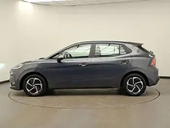 New MG MG4 EV Comfort 109 kW (149 HP) 2026 Grey Hatchback