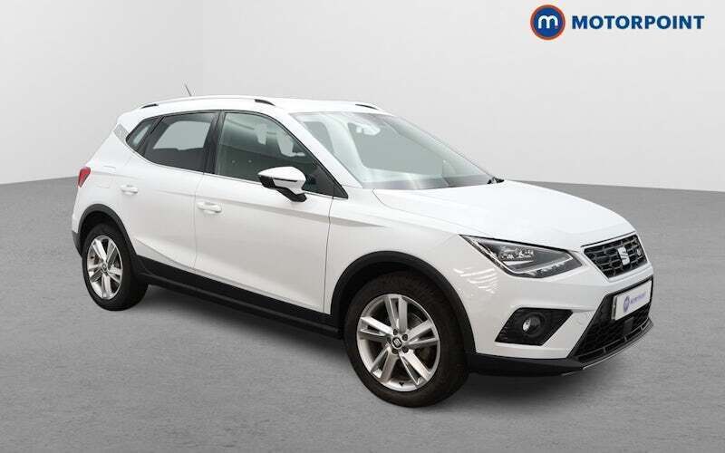 Used 2021 Seat Arona FR SUV | £11,699 (Super price) - Image 1/4