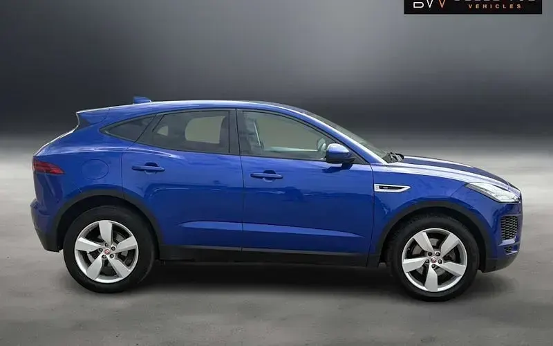 Used Jaguar E-Pace SE 150 HP (110 kW) 2020 SUV