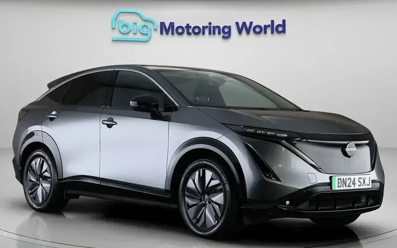 Usado Nissan Ariya Advance 177 kW (242 HP) 2026 SUV