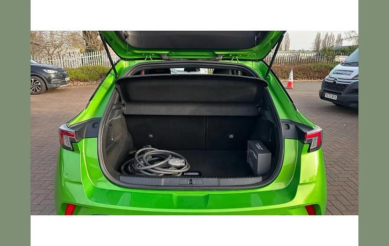 Used Vauxhall Mokka Ultimate 100 kW (136 HP) 2023 Green SUV