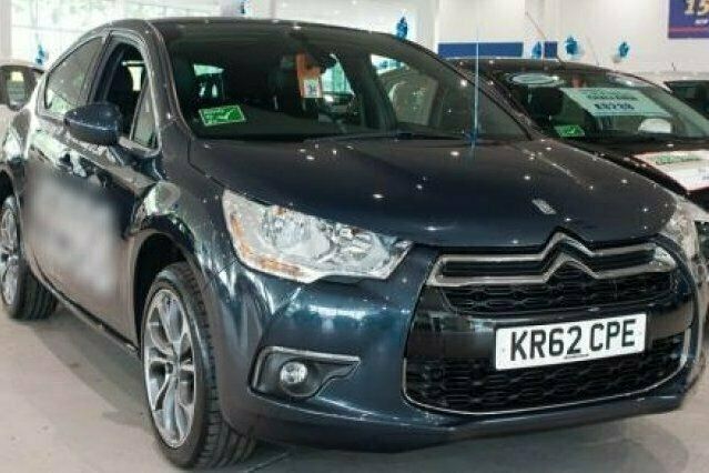 Used 2012 Citroën DS4 Hatchback | £13,000 - Image 1/4