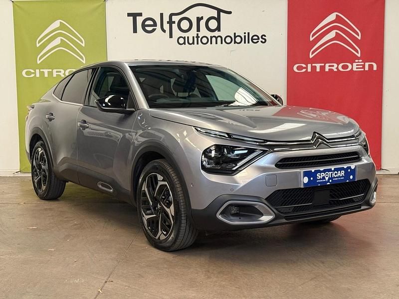 Grey Used 2024 Citroën C4 PureTech Sedan | £17,995 (Fair price) - Image 1/4