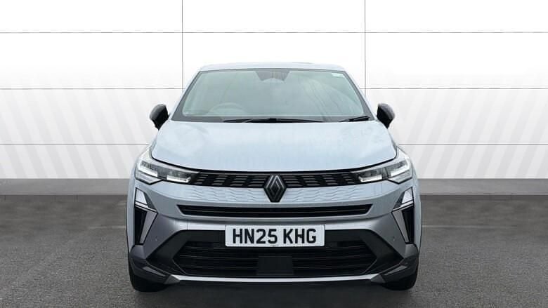 Used Renault Symbioz Techno Esprit Alpine 143 HP (105 kW) 2025 Grey SUV