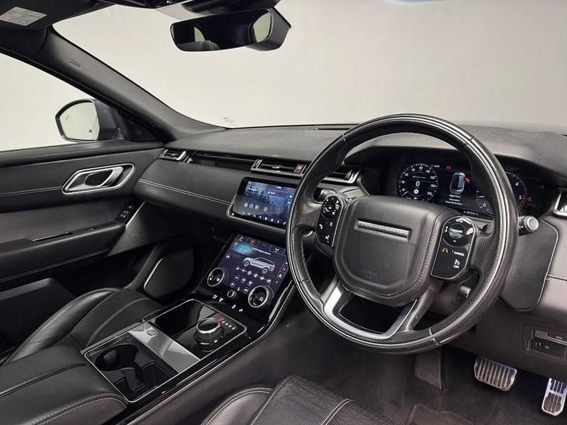 Used Land Rover Range Rover Velar HSE Dynamic 300 HP (220 kW) 2017 Grey SUV