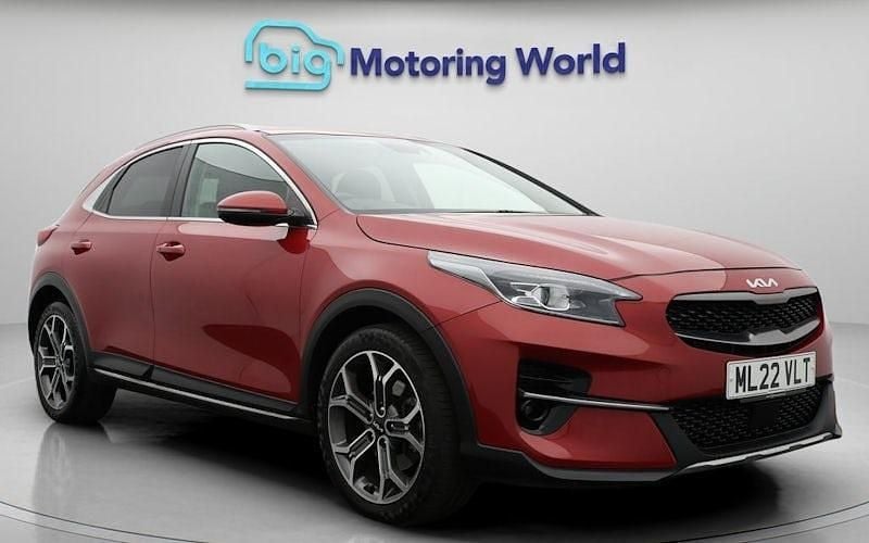 Usado Kia XCeed 160 CV (117 kW) 2022 SUV