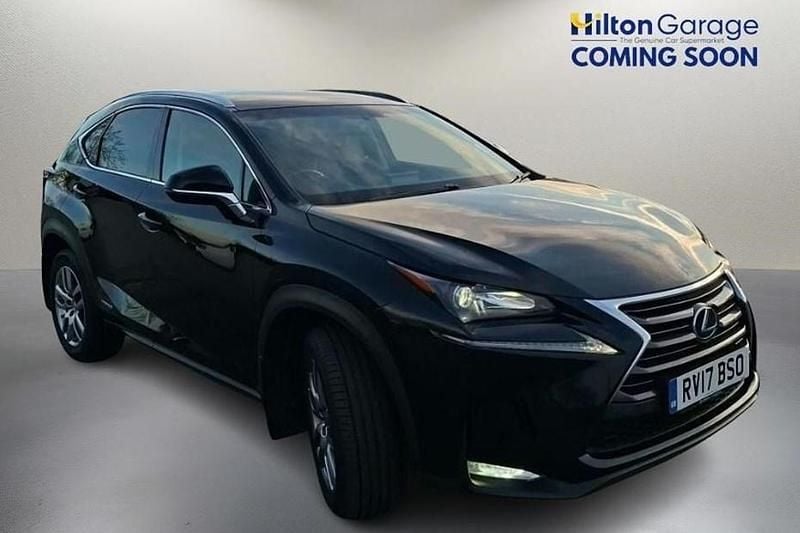 Used 2017 Lexus NX300h Luxury Line SUV | £17,750 (Good price) - Image 1/1
