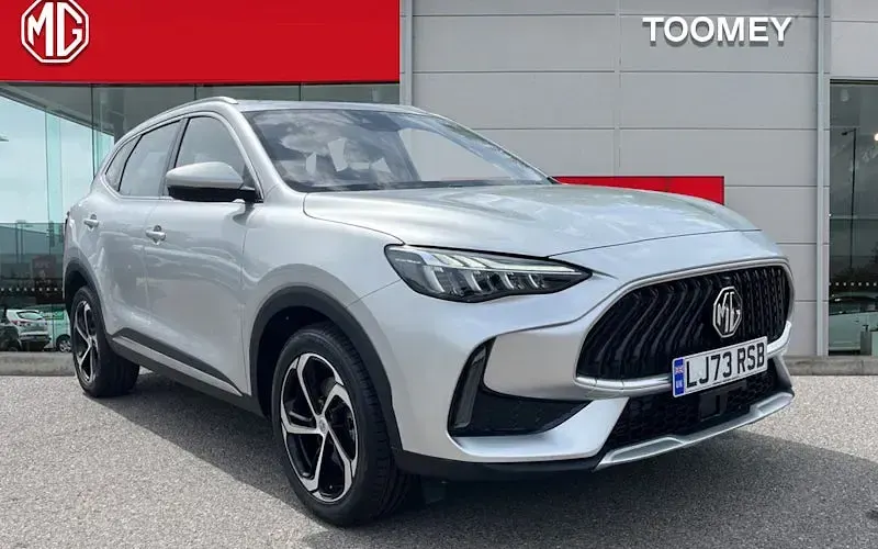 Usado MG HS SE 162 HP (119 kW) 2023 SUV