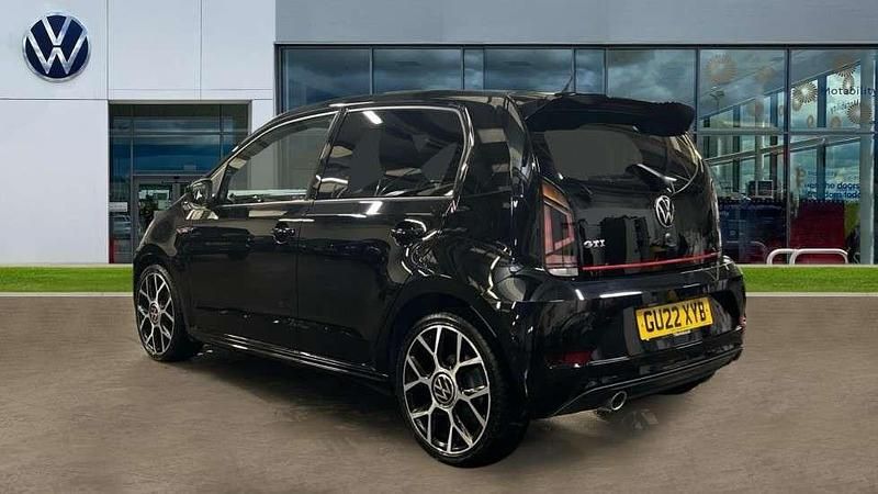 Usado VW up! GTI 115 HP (84 kW) 2022 Preto Citadino