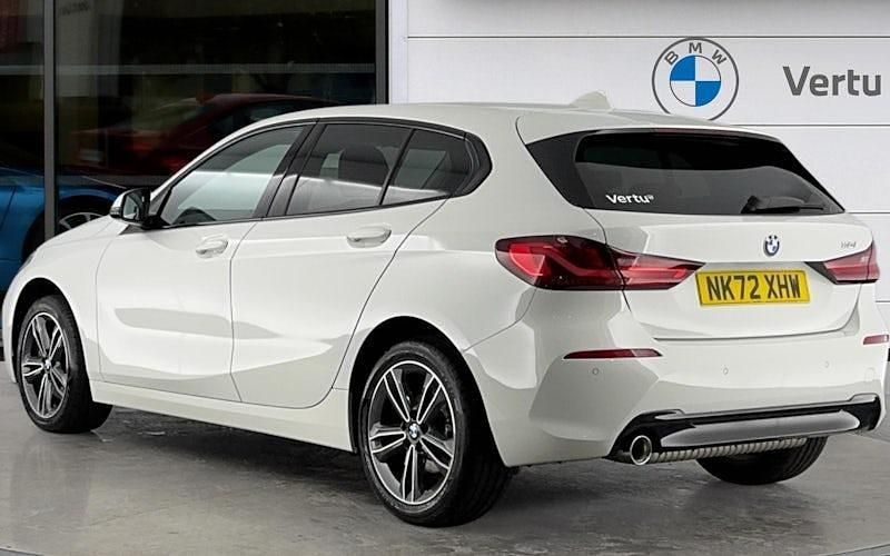 Used BMW 118 Sport Line 136 HP (100 kW) 2024 Hatchback