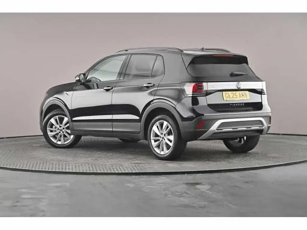 Used VW T-Cross Match 115 HP (84 kW) 2025 SUV