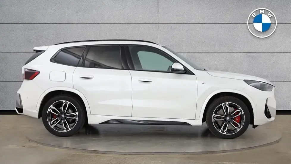 Used BMW X1 M Sport 215 HP (158 kW) 2025 White SUV