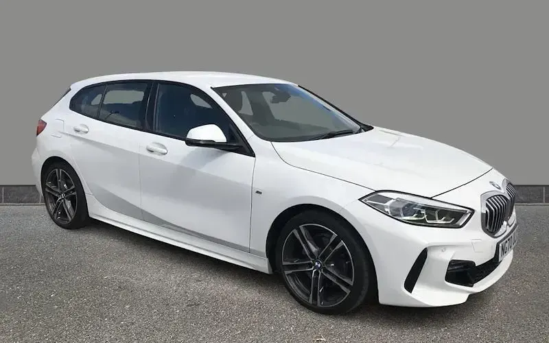 Used BMW 118 M Sport 140 HP (102 kW) 2020 Hatchback