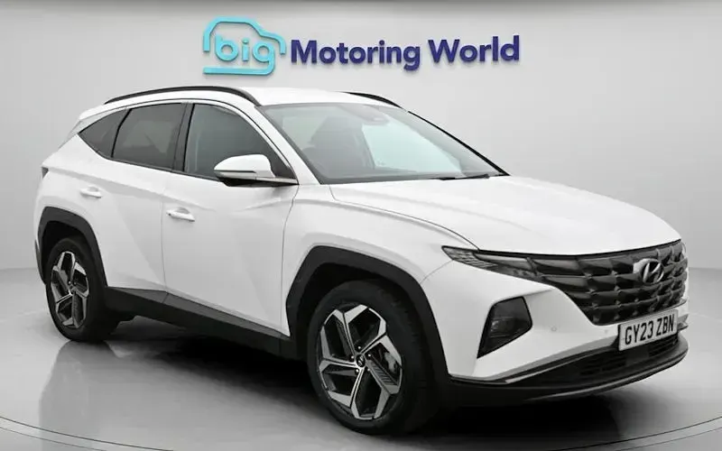 Used Hyundai Tucson Premium 230 HP (169 kW) 2023 SUV