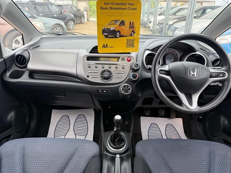 Second-hand Honda Jazz SE 90 CP (66 kW) 2008 Albastru Hatchback