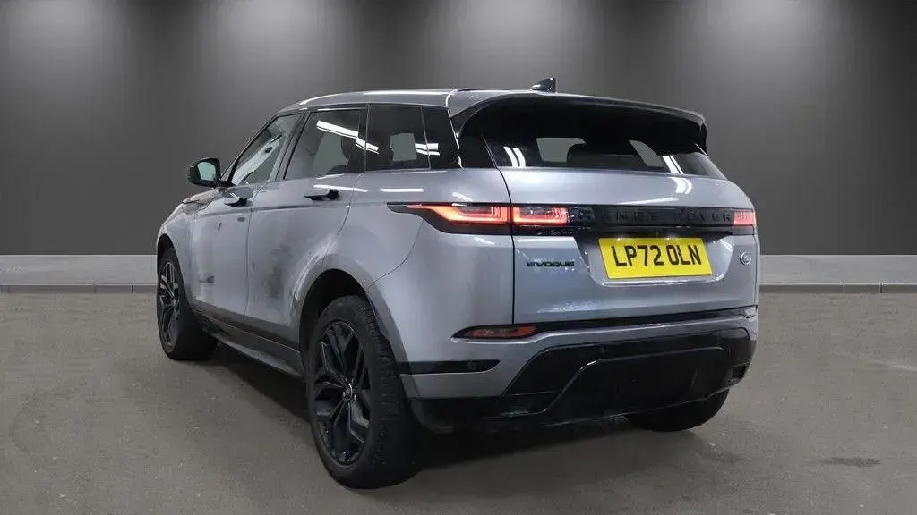 Used Land Rover Range Rover evoque S 204 HP (150 kW) 2023 Grey SUV
