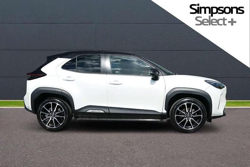Used Toyota Yaris Cross Sport 113 HP (83 kW) 2023 Other SUV