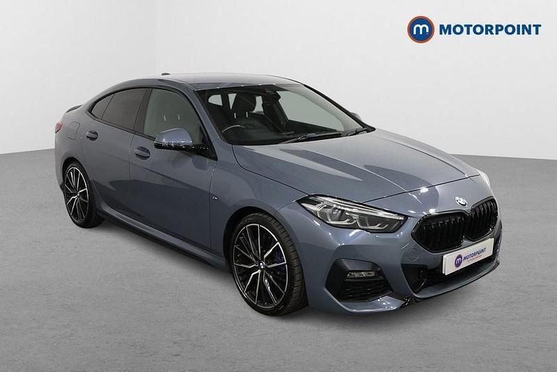 Grey Used 2021 BMW 220 M Sport Coupe | £25,249 (Fair price) - Image 1/4