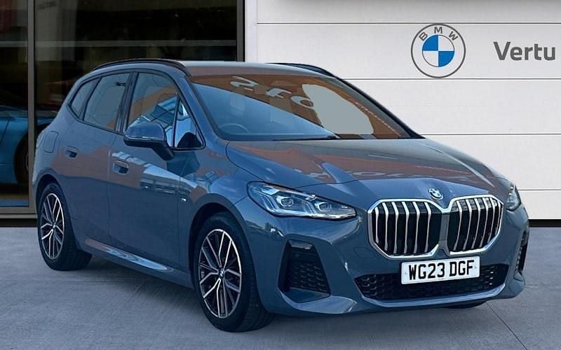 Used 2025 BMW 220 M Sport Estate | £26,542 (Super price) - Image 1/4