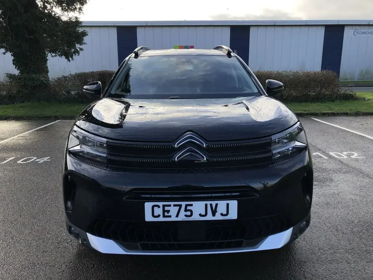 New Citroën C5 127 HP (93 kW) 2026 Grey Hatchback