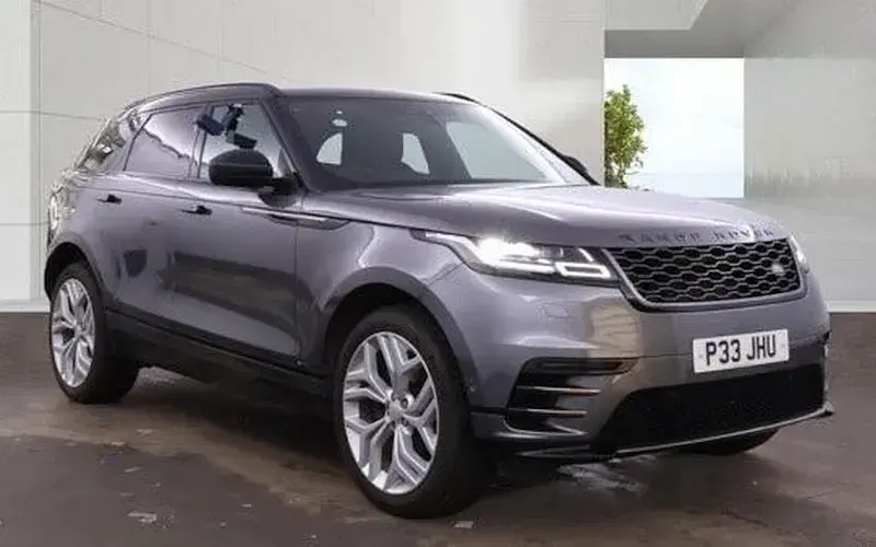 Second-hand Land Rover Range Rover Velar SE Dynamic 179 CP (131 kW) 2019 SUV