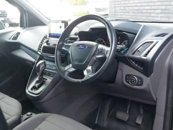 Used Ford Transit Connect Limited 120 HP (88 kW) 2022 Grey MPV