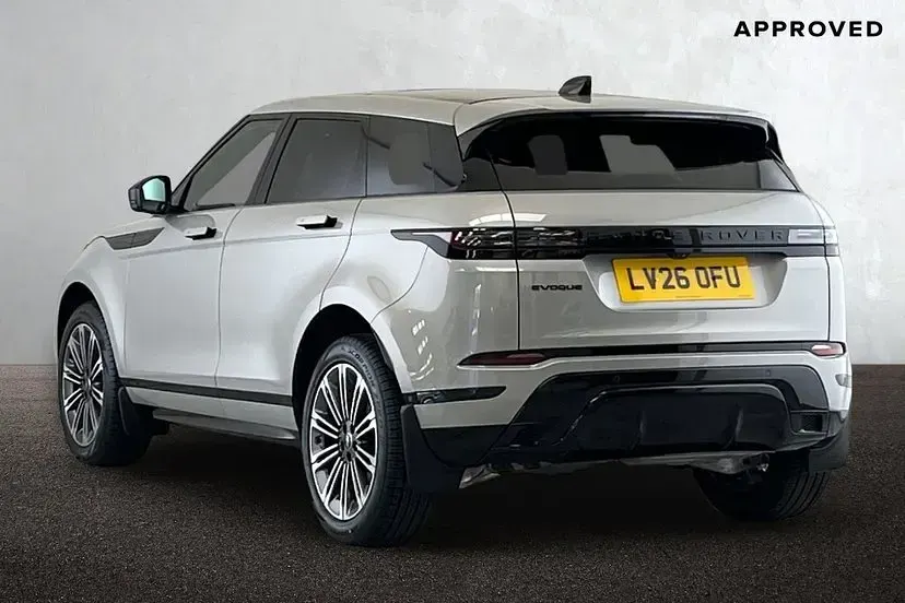 New Land Rover Range Rover evoque Autobiography 204 HP (150 kW) 2026 Unknown SUV