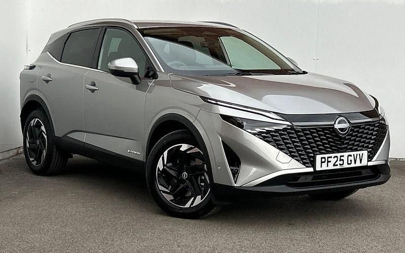 Used 2024 Nissan Qashqai N-Connecta SUV | £28,651 (Expensive) - Image 1/4