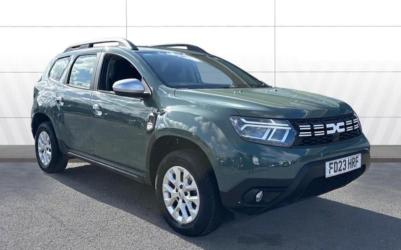 Used Dacia Duster Expression 90 HP (66 kW) 2024 SUV