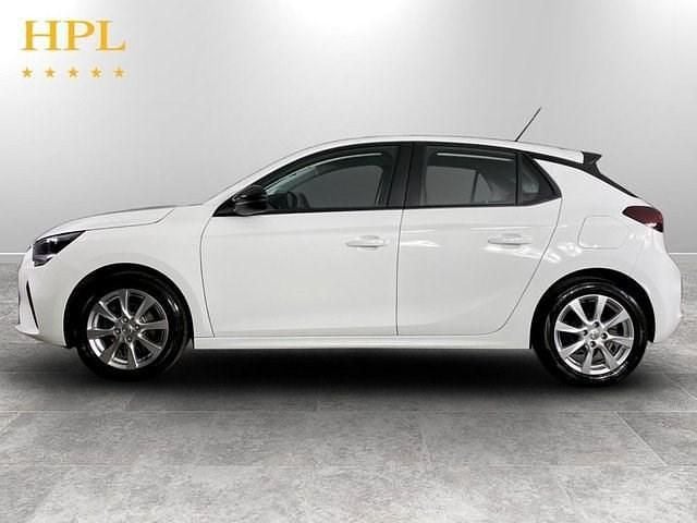 Second-hand Vauxhall Corsa Design Edition 75 CP (55 kW) 2023 Alb Hatchback