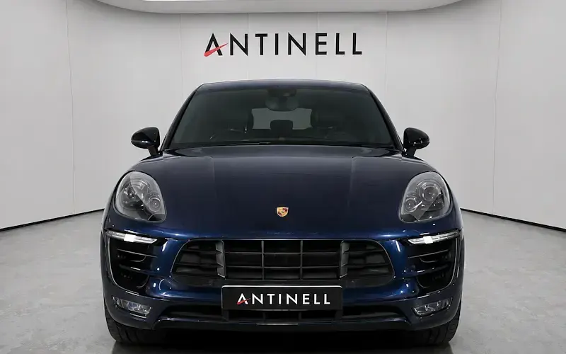 Usado Porsche Macan GTS 360 HP (264 kW) 2017 SUV