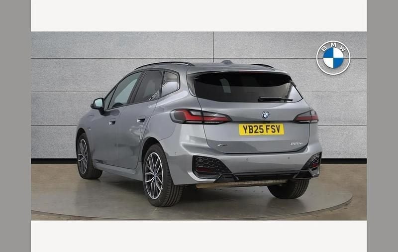 Used BMW 225 M Sport 245 HP (180 kW) 2025 Skyscraper grey metallic Estate
