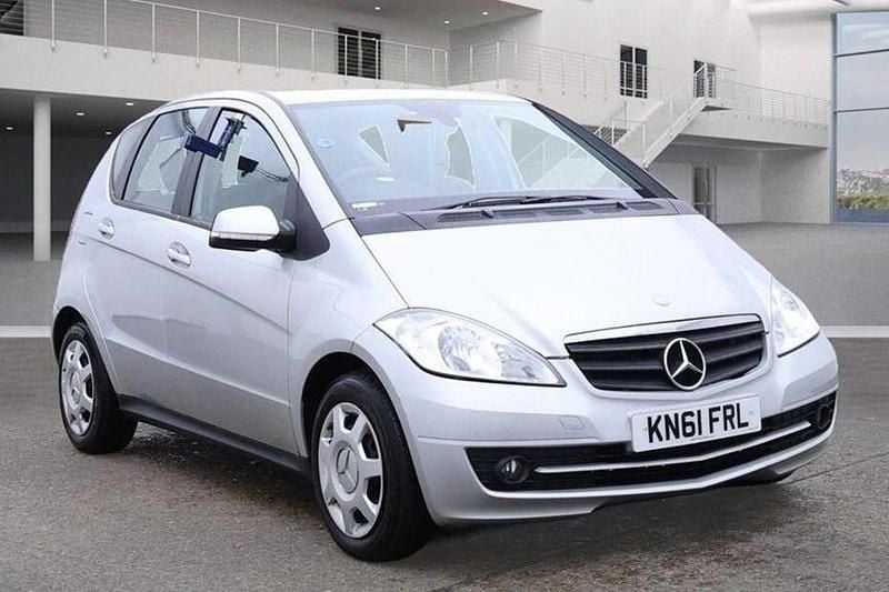 Silver Used 2011 Mercedes A160 Classic Hatchback | £1,999 (Super price) - Image 1/1